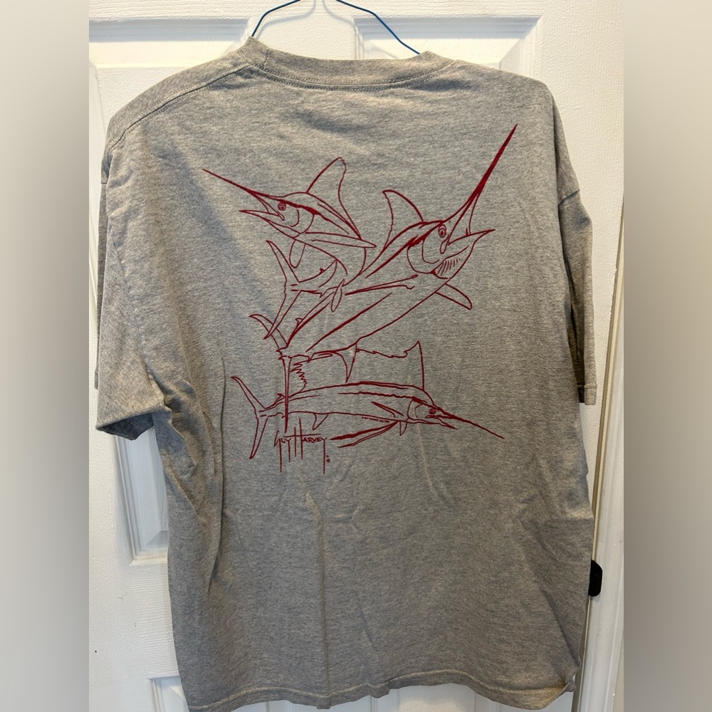 Guy Harvey T-shirt xl